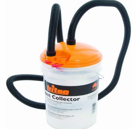 Triton DCA300 Dust Collection Bucket 20 Litre