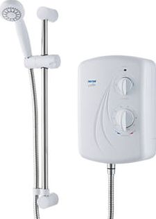 Triton Enrich Manual Electric Shower White