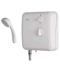 Triton Hawaii 2 8.5kW White Electric Shower