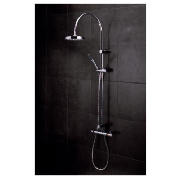 Triton Islington Mixer Shower, Chrome