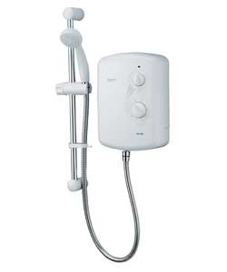 Triton Madrid II White 8.5KW Electric Shower