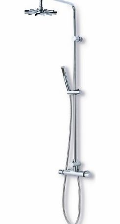 Triton Showers Triton Alya Thermostatic Bar Diverter Mixer Shower