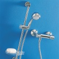 TRITON slimline aire thermostatic shower