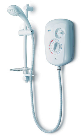 Triton T70XR Slimline Electric Shower 7.5kW.