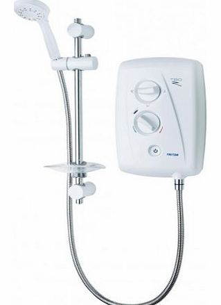 Triton T80z Fast-Fit Electric Shower 10.5kW Bathroom