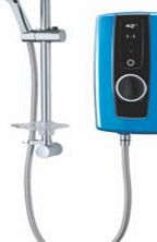 Triton Temptation Blue Electric Shower 8.5kW