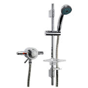 Triton Thermostatic Concentric Mixer Shower