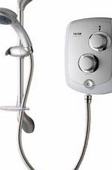 Triton Trance White Electric Shower 10.5kW