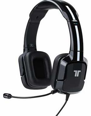 Kunai Gaming Headset for Nintendo Wii U