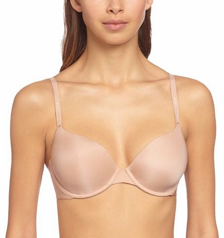 Triumph Body Make-Up Wired Padded Bra Womens Bra Smooth Skin 32C