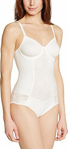 Triumph Cool Sensation Wired Body Shaper Womens Body Shaper Vanille 36D