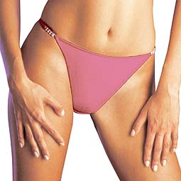 Triumph Diamond Curves Thong