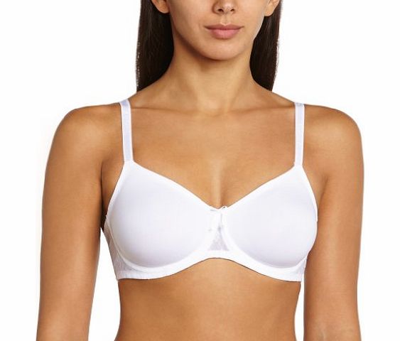 Triumph Womens MinimiserEveryday Bra White, 32F