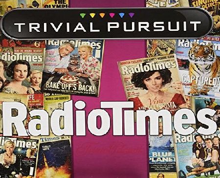 Trival Pursuit Trivial Pursuit Radio Times