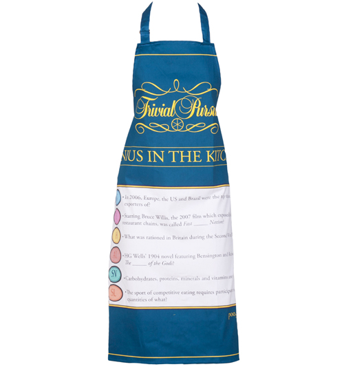 Genius In The Kitchen Apron