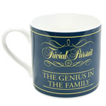 Trivial Pursuit Mugs