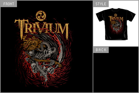 (Circle of Death) T-shirt brv_18342039_P