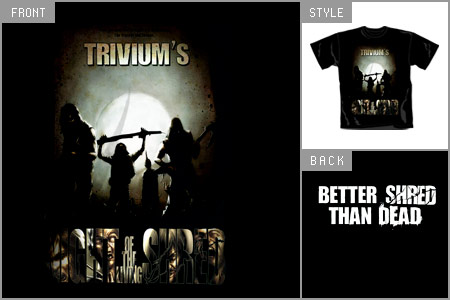 (Living Shred) T-shirt brv_18342037_T