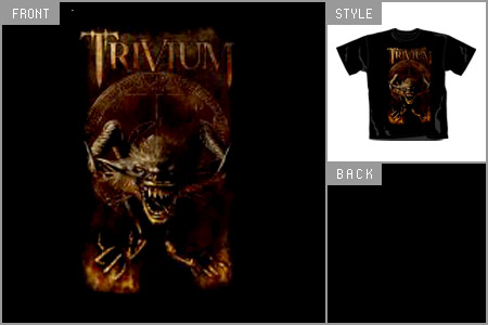 (Pin Demon) T-shirt brv_18342029P