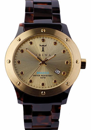 Brasco Watch - Turtle