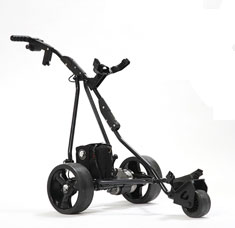 Trojan 250 Sport Electric Golf Trolley