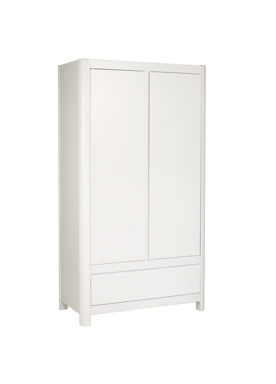 Troll Nursery Troll Sun Wardrobe-White