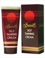 Sunset Self Tanning Lotion - 100Ml