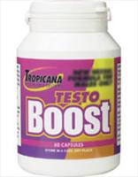 Testo Boost - 60 Caps