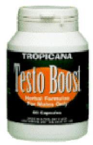 Tropicana Testo Boost