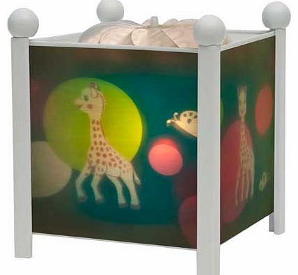 Trousselier Sophie The Giraffe Magic Lantern