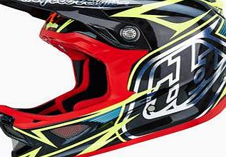 Troy Lee Designs D3 Speeda Helmet