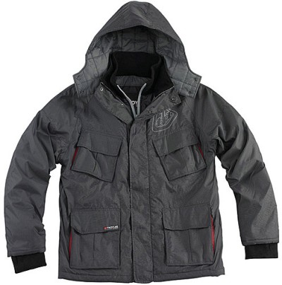 TLD 08 Rally Jacket Black