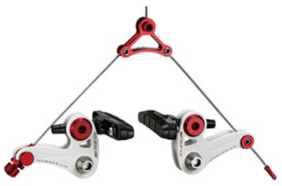 Eurox Magnesium Cantilever Brakes