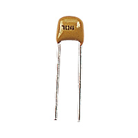 TruCap 10N 2.5MM Y5V DIELECT.CERAM.CAP 2.5MM RC