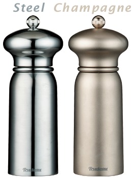 Trudeau Evolution Salt & Pepper Mill