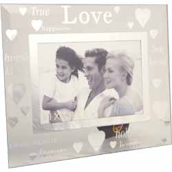 True Love Glass Frame