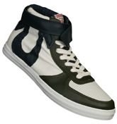 Ace Hi White, Khaki and Navy