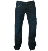 Bobby Titan Straight Leg Jeans -