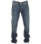 Jack Nat Straight Leg Jeans