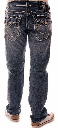 True Religion Ricky Super T Jeans