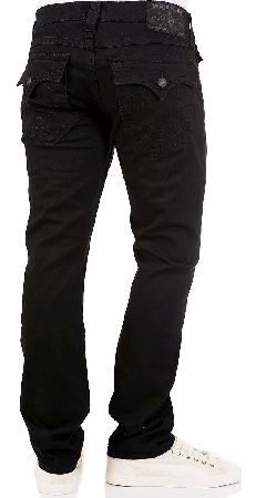 True Religion Zach Slim Jeans