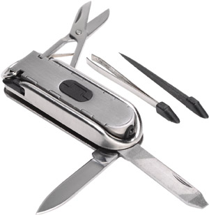 Pocket Tools - Travel Bug - Ref. TU40