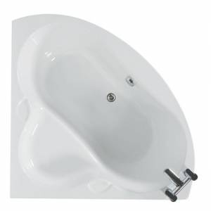 1200mm x 1200mm Corner Bath