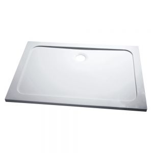 1200mm x 760mm Rectangular Resin Shower Tray