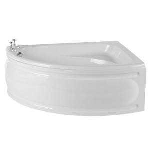 1500mm x 1000mm Corner Bath - Right