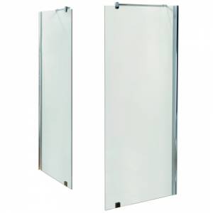 Trueshopping 800 x 800 Wet Room Screen Set