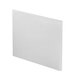 B Shape Shower Bath End Panel