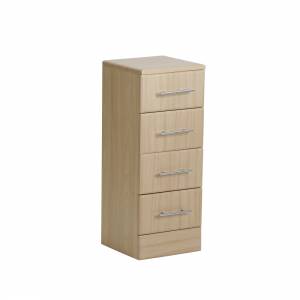 Trueshopping Beech Bathroom Furniture Storage 4