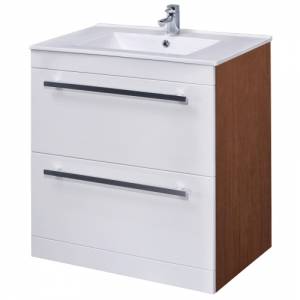 Trueshopping Bologna 600mm Floor Standing Vanity