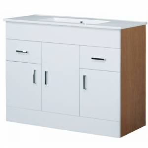 Trueshopping Bologna Vanity unit 1000mm